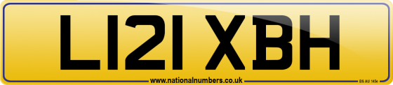 L121 XBH