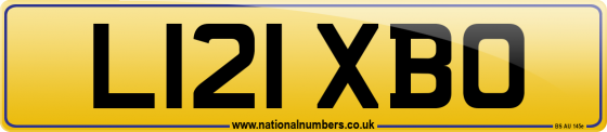 L121 XBO