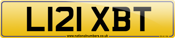 L121 XBT