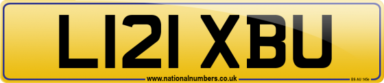 L121 XBU