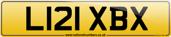 L121 XBX