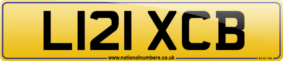 L121 XCB