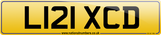 L121 XCD