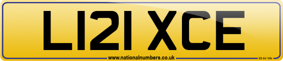 L121 XCE