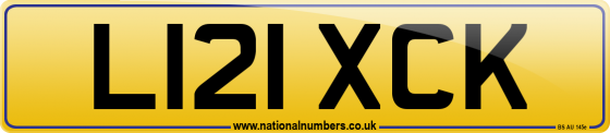 L121 XCK