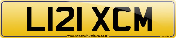 L121 XCM