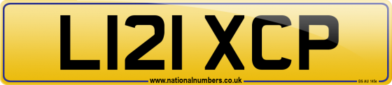 L121 XCP