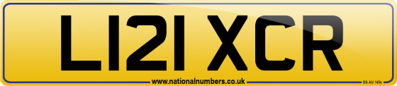L121 XCR