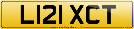 L121 XCT