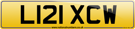 L121 XCW