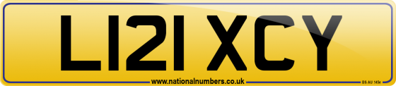L121 XCY