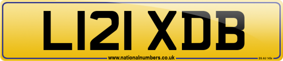 L121 XDB