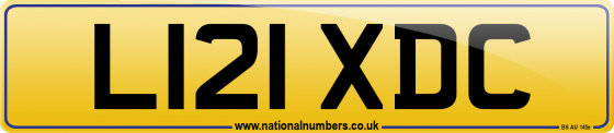 L121 XDC