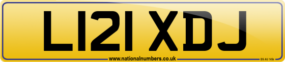 L121 XDJ