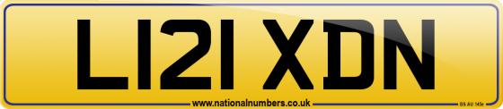 L121 XDN