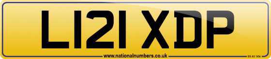 L121 XDP
