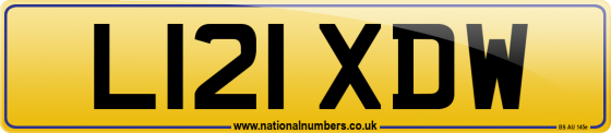 L121 XDW