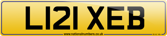 L121 XEB