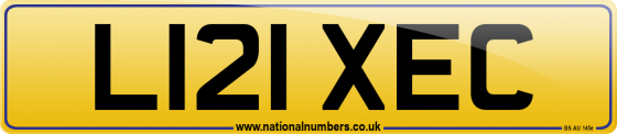 L121 XEC