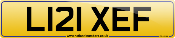 L121 XEF