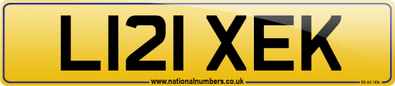 L121 XEK
