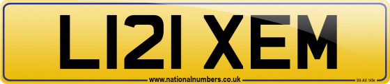 L121 XEM