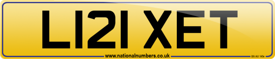 L121 XET