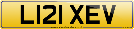 L121 XEV