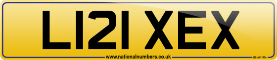 L121 XEX