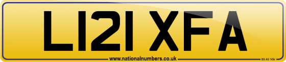 L121 XFA