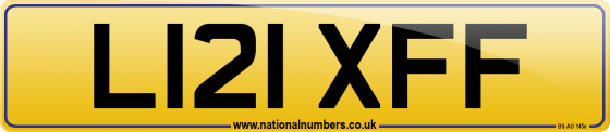 L121 XFF