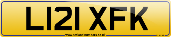 L121 XFK