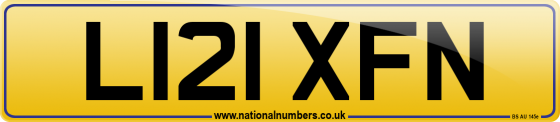 L121 XFN