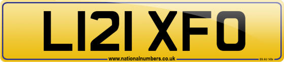 L121 XFO