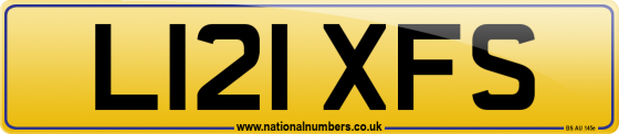 L121 XFS