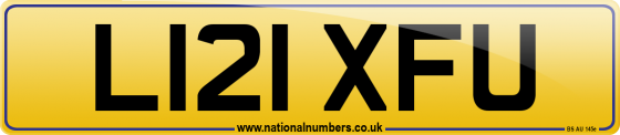 L121 XFU