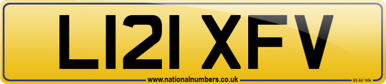 L121 XFV