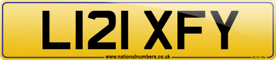L121 XFY