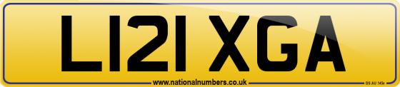 L121 XGA