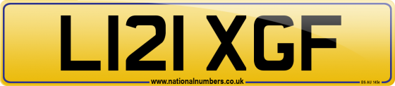 L121 XGF