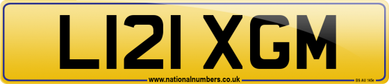 L121 XGM