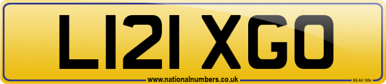 L121 XGO