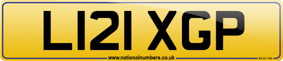 L121 XGP