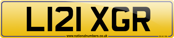 L121 XGR