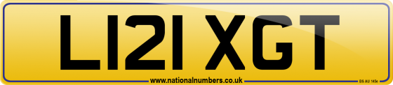 L121 XGT