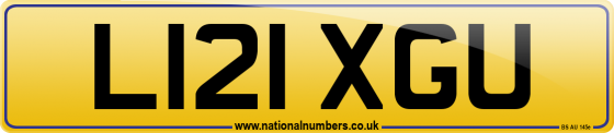 L121 XGU