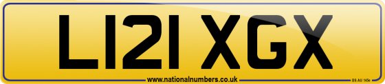L121 XGX