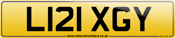 L121 XGY