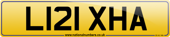 L121 XHA