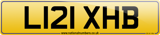 L121 XHB